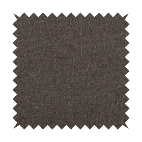 Alaska Textured Chenille Clean Easy Treated Grey With Pink Colour Upholstery Fabric CTR-1333 - Roman Blinds