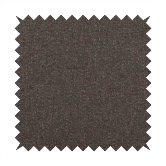 Alaska Textured Chenille Clean Easy Treated Grey With Pink Colour Upholstery Fabric CTR-1333