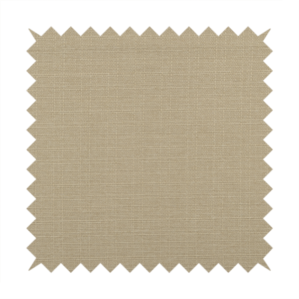 Washington Textured Chenille Cream Colour Upholstery Fabric CTR-1340 - Made To Measure Curtains