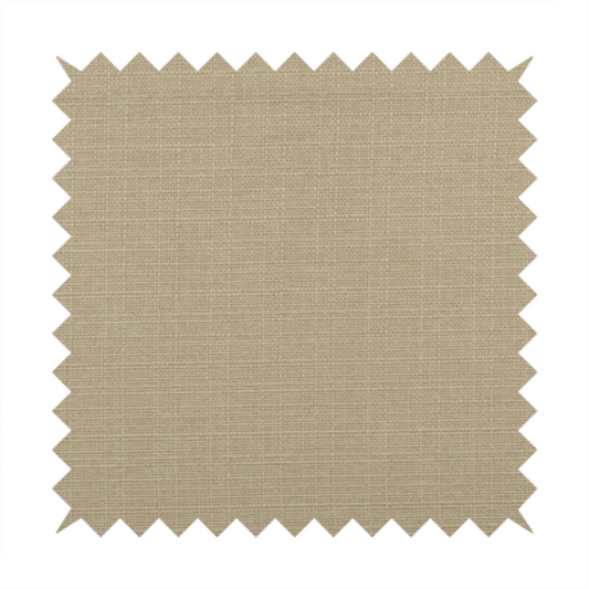 Washington Textured Chenille Cream Colour Upholstery Fabric CTR-1340