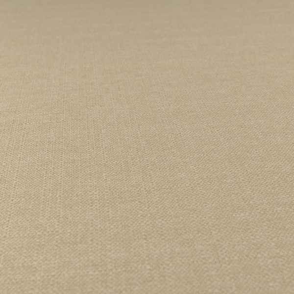 Washington Textured Chenille Cream Colour Upholstery Fabric CTR-1340 - Roman Blinds