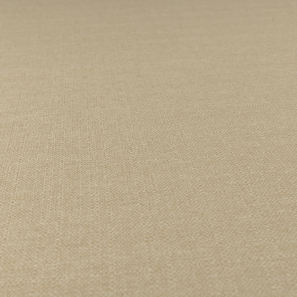 Washington Textured Chenille Cream Colour Upholstery Fabric CTR-1340 - Made To Measure Curtains