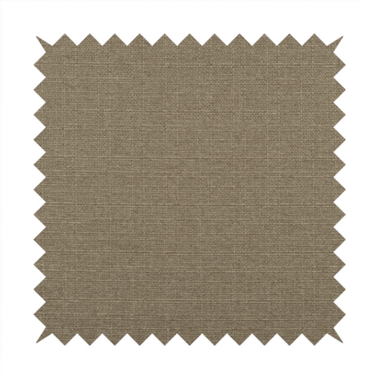 Washington Textured Chenille Beige Colour Upholstery Fabric CTR-1341