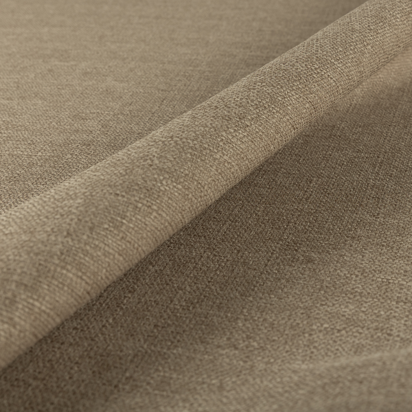 Washington Textured Chenille Beige Colour Upholstery Fabric CTR-1341 - Roman Blinds