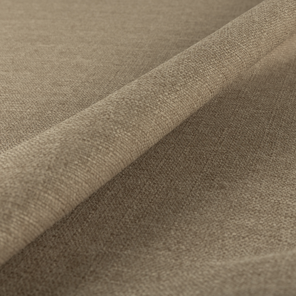 Washington Textured Chenille Beige Colour Upholstery Fabric CTR-1341 - Roman Blinds