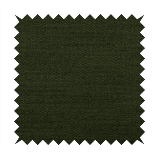 Washington Textured Chenille Green Colour Upholstery Fabric CTR-1344