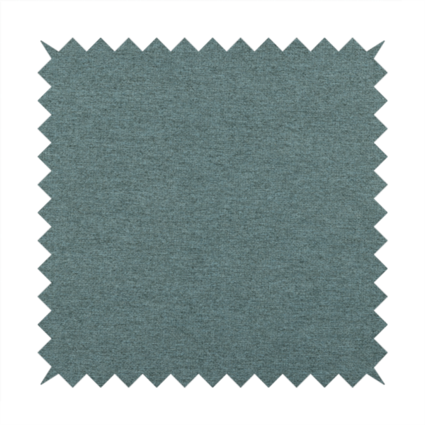 Eddison Soft Weave Water Repellent Treated Material Blue Colour Upholstery Fabric CTR-1349 - Roman Blinds