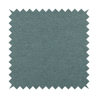 Eddison Soft Weave Water Repellent Treated Material Blue Colour Upholstery Fabric CTR-1349 - Made To Measure Curtains