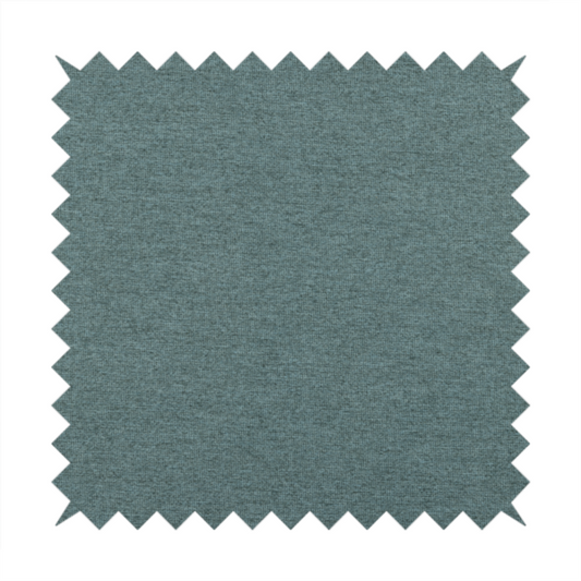Eddison Soft Weave Water Repellent Treated Material Blue Colour Upholstery Fabric CTR-1349