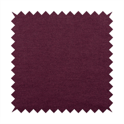 Eddison Soft Weave Water Repellent Treated Material Purple Colour Upholstery Fabric CTR-1352 - Roman Blinds