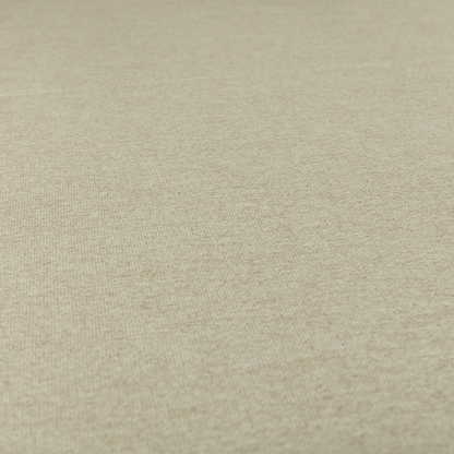 Eddison Soft Weave Water Repellent Treated Material Cream Colour Upholstery Fabric CTR-1354 - Roman Blinds