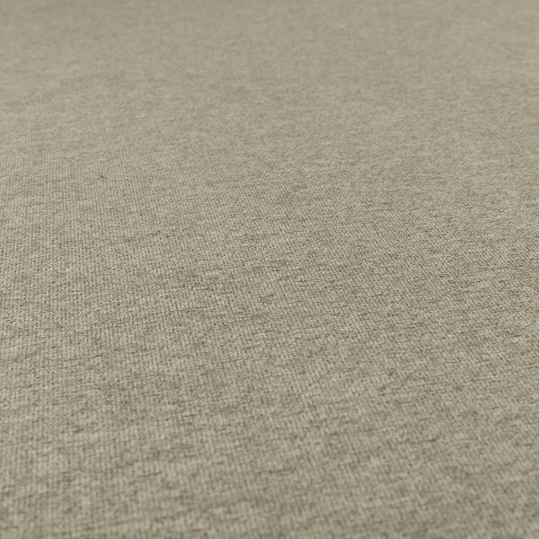 Eddison Soft Weave Water Repellent Treated Material Beige Colour Upholstery Fabric CTR-1355