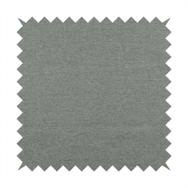 Eddison Soft Weave Water Repellent Treated Material Silver Colour Upholstery Fabric CTR-1358 - Roman Blinds