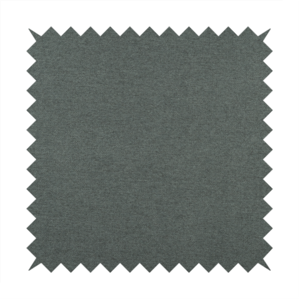 Eddison Soft Weave Water Repellent Treated Material Grey Colour Upholstery Fabric CTR-1359 - Roman Blinds