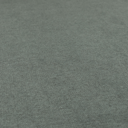 Eddison Soft Weave Water Repellent Treated Material Grey Colour Upholstery Fabric CTR-1359 - Roman Blinds