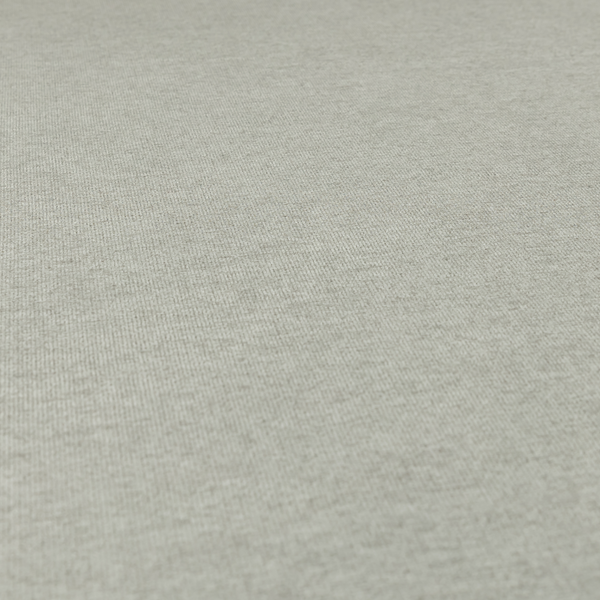 Eddison Soft Weave Water Repellent Treated Material Off White Colour Upholstery Fabric CTR-1360 - Roman Blinds