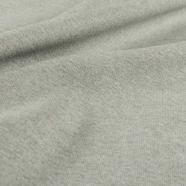 Eddison Soft Weave Water Repellent Treated Material Off White Colour Upholstery Fabric CTR-1360 - Made To Measure Curtains