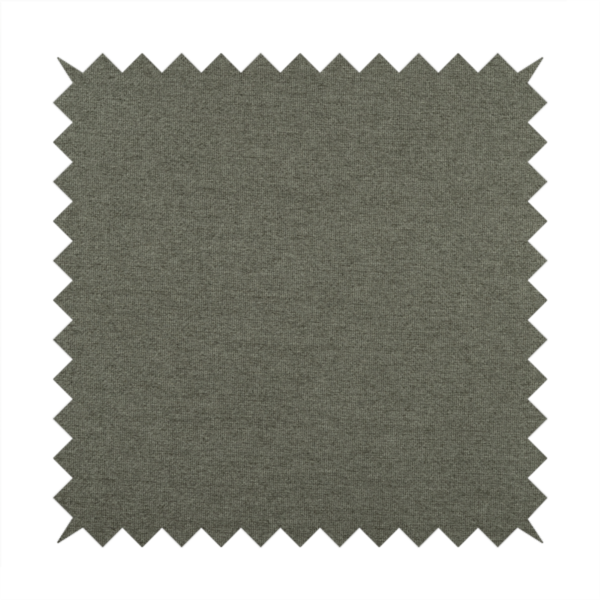 Eddison Soft Weave Water Repellent Treated Material Pebble Grey Colour Upholstery Fabric CTR-1361 - Roman Blinds