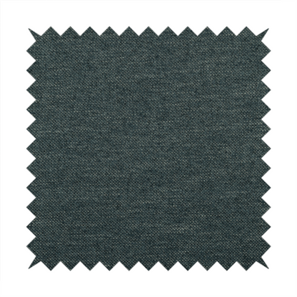 Malta Basket Weave Material Blue Colour Upholstery Fabric CTR-1362 - Made To Measure Curtains