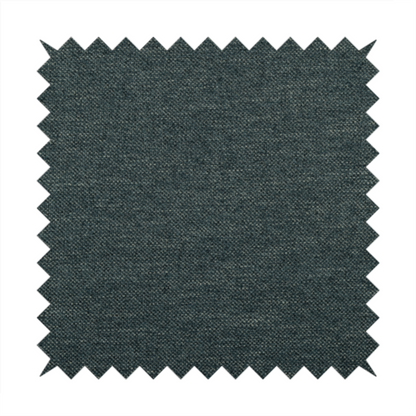 Malta Basket Weave Material Blue Colour Upholstery Fabric CTR-1362