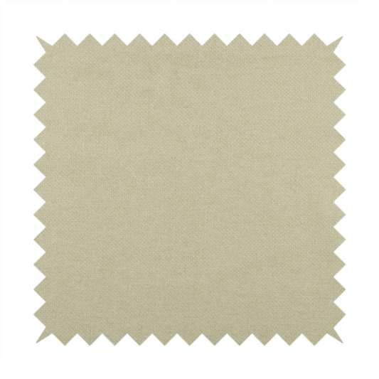 Malta Basket Weave Material Cream Colour Upholstery Fabric CTR-1365