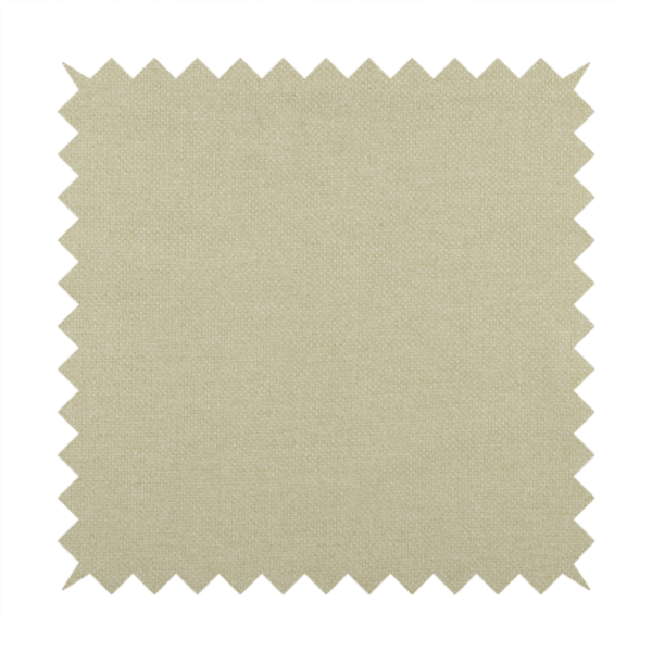 Malta Basket Weave Material Cream Colour Upholstery Fabric CTR-1365 - Made To Measure Curtains