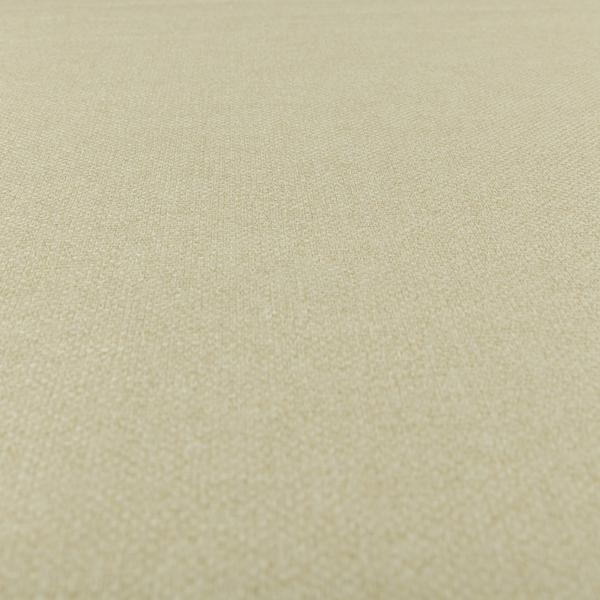 Malta Basket Weave Material Cream Colour Upholstery Fabric CTR-1365 - Made To Measure Curtains