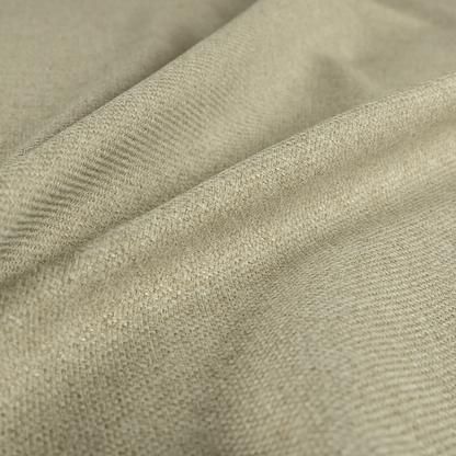 Malta Basket Weave Material Beige Colour Upholstery Fabric CTR-1366 - Roman Blinds