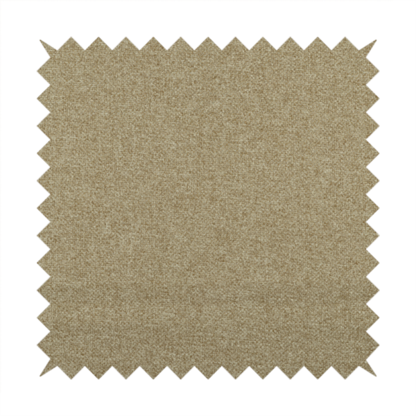 Malta Basket Weave Material Caramel Brown Colour Upholstery Fabric CTR-1367 - Made To Measure Curtains