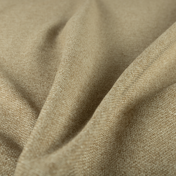 Malta Basket Weave Material Caramel Brown Colour Upholstery Fabric CTR-1367 - Made To Measure Curtains