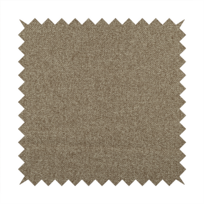 Malta Basket Weave Material Latte Brown Colour Upholstery Fabric CTR-1368 - Roman Blinds