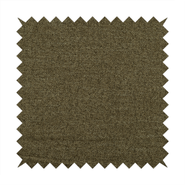 Malta Basket Weave Material Coco Brown Colour Upholstery Fabric CTR-1369 - Roman Blinds