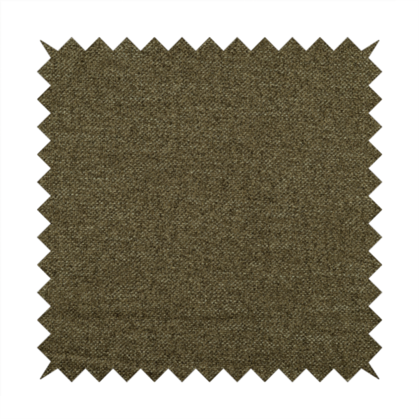 Malta Basket Weave Material Coco Brown Colour Upholstery Fabric CTR-1369 - Made To Measure Curtains