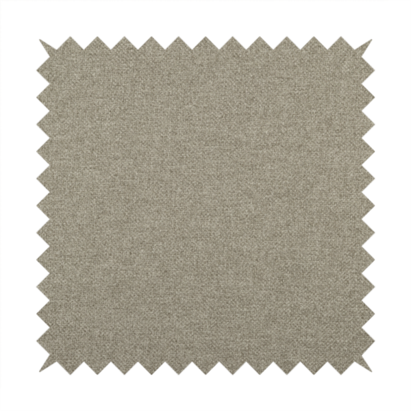 Malta Basket Weave Material Cloud Silver Colour Upholstery Fabric CTR-1370 - Made To Measure Curtains