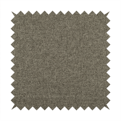 Malta Basket Weave Material Pebble Grey Colour Upholstery Fabric CTR-1371 - Made To Measure Curtains