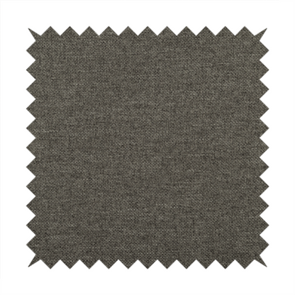 Malta Basket Weave Material Steel Grey Colour Upholstery Fabric CTR-1372 - Roman Blinds