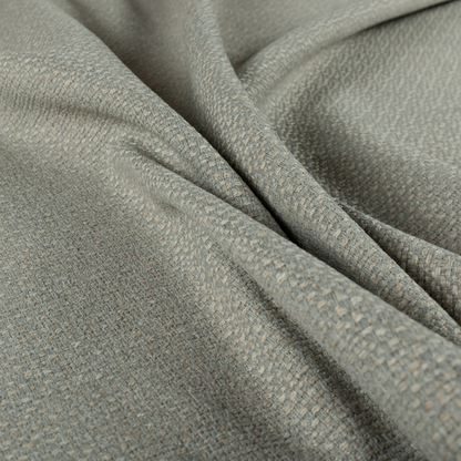 Antalya Textured Basket Weave Recycled PET Clean Easy Upholstery Fabric CTR-1375 - Made To Measure Curtains