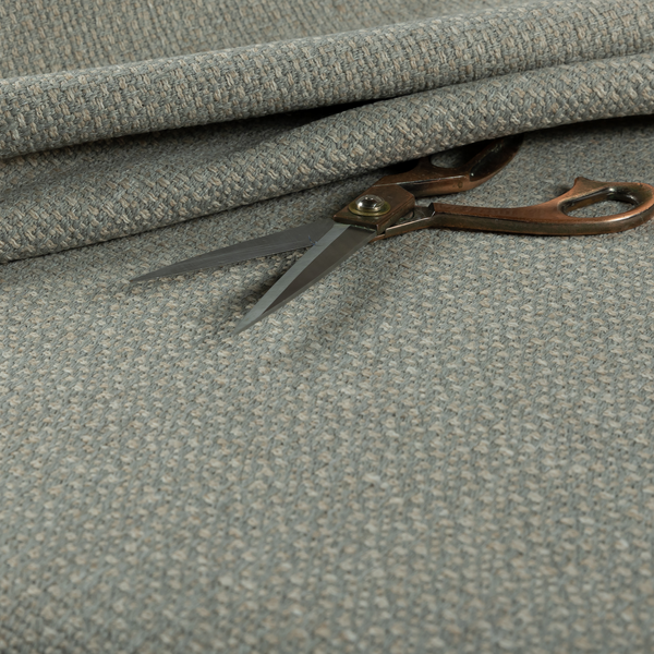 Antalya Textured Basket Weave Recycled PET Clean Easy Upholstery Fabric CTR-1375 - Made To Measure Curtains