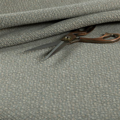 Antalya Textured Basket Weave Recycled PET Clean Easy Upholstery Fabric CTR-1375 - Made To Measure Curtains