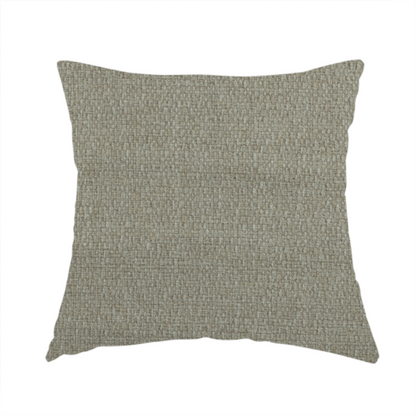 Antalya Textured Basket Weave Recycled PET Clean Easy Upholstery Fabric CTR-1376 - Handmade Cushions