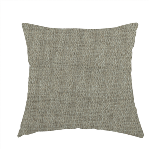Antalya Textured Basket Weave Recycled PET Clean Easy Upholstery Fabric CTR-1376 - Handmade Cushions