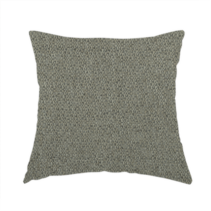 Antalya Textured Basket Weave Recycled PET Clean Easy Upholstery Fabric CTR-1377 - Handmade Cushions