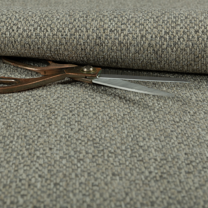 Antalya Textured Basket Weave Recycled PET Clean Easy Upholstery Fabric CTR-1377 - Roman Blinds