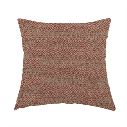 Antalya Textured Basket Weave Recycled PET Clean Easy Upholstery Fabric CTR-1379 - Handmade Cushions