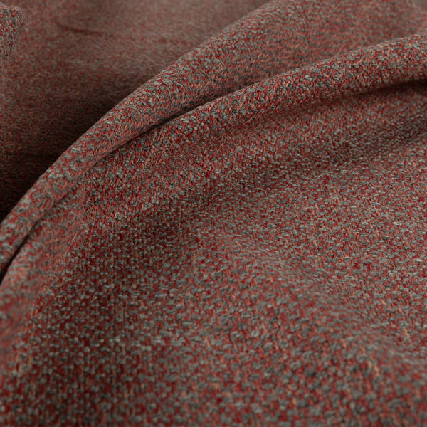 Antalya Textured Basket Weave Recycled PET Clean Easy Upholstery Fabric CTR-1380 - Handmade Cushions