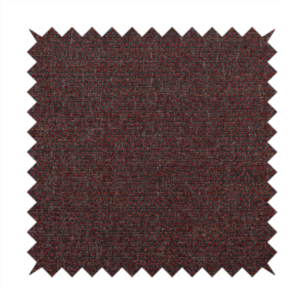 Antalya Textured Basket Weave Recycled PET Clean Easy Upholstery Fabric CTR-1381 - Handmade Cushions