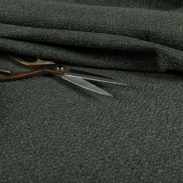 Antalya Textured Basket Weave Recycled PET Clean Easy Upholstery Fabric CTR-1384 - Made To Measure Curtains