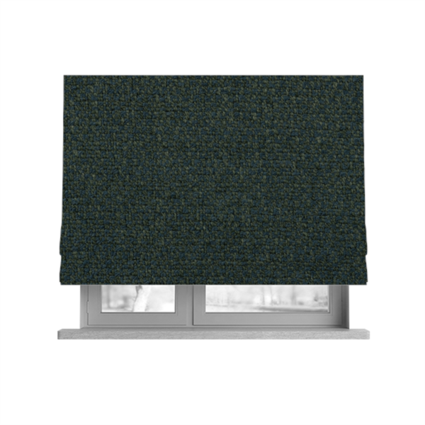 Antalya Textured Basket Weave Recycled PET Clean Easy Upholstery Fabric CTR-1385 - Roman Blinds