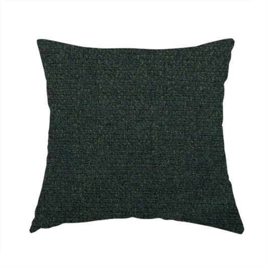 Antalya Textured Basket Weave Recycled PET Clean Easy Upholstery Fabric CTR-1385 - Handmade Cushions