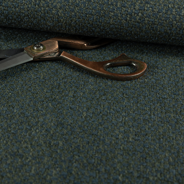 Antalya Textured Basket Weave Recycled PET Clean Easy Upholstery Fabric CTR-1385 - Roman Blinds